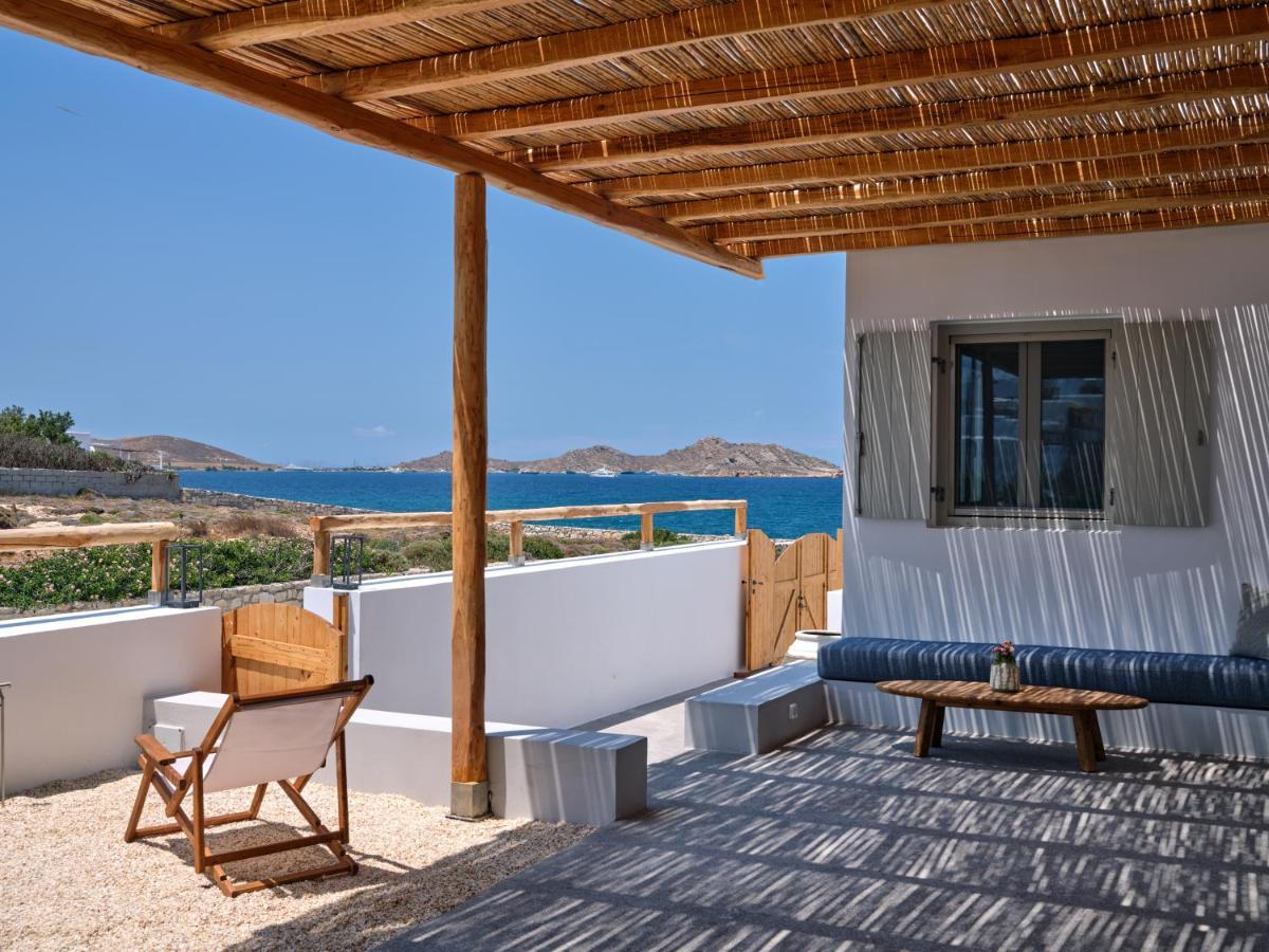 Siora Of Paros - Malatesta & Piccolo Náousa Exterior foto