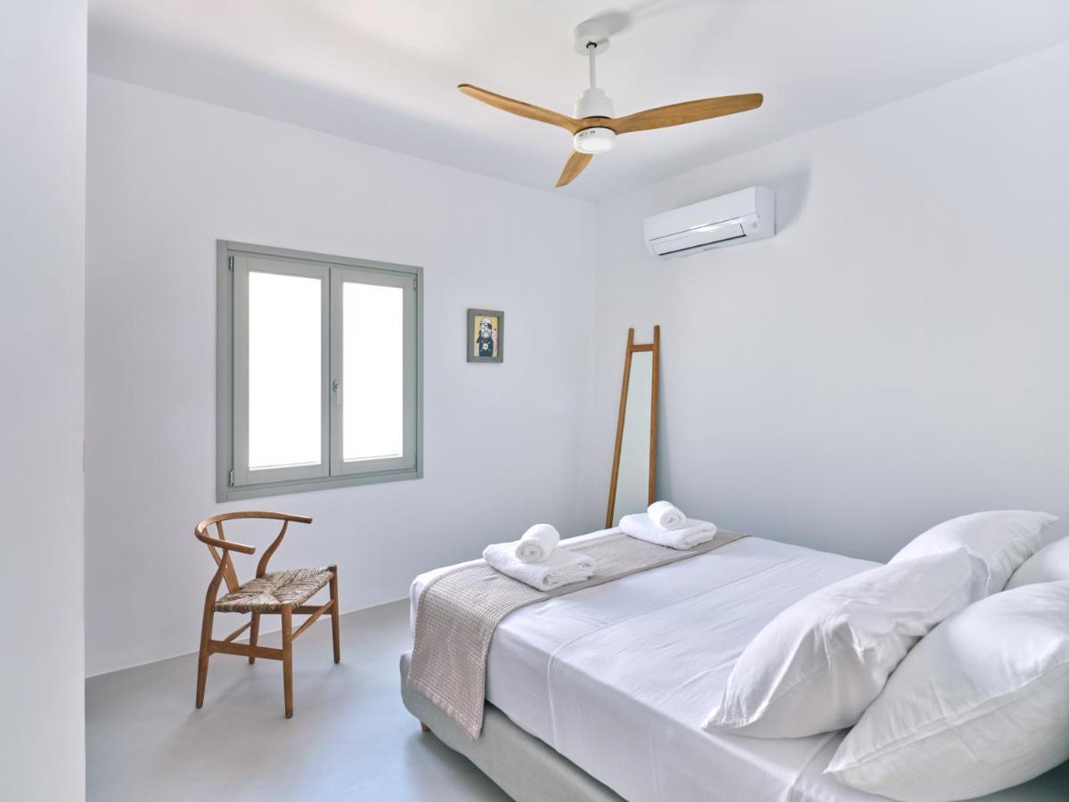Siora Of Paros - Malatesta & Piccolo Náousa Exterior foto