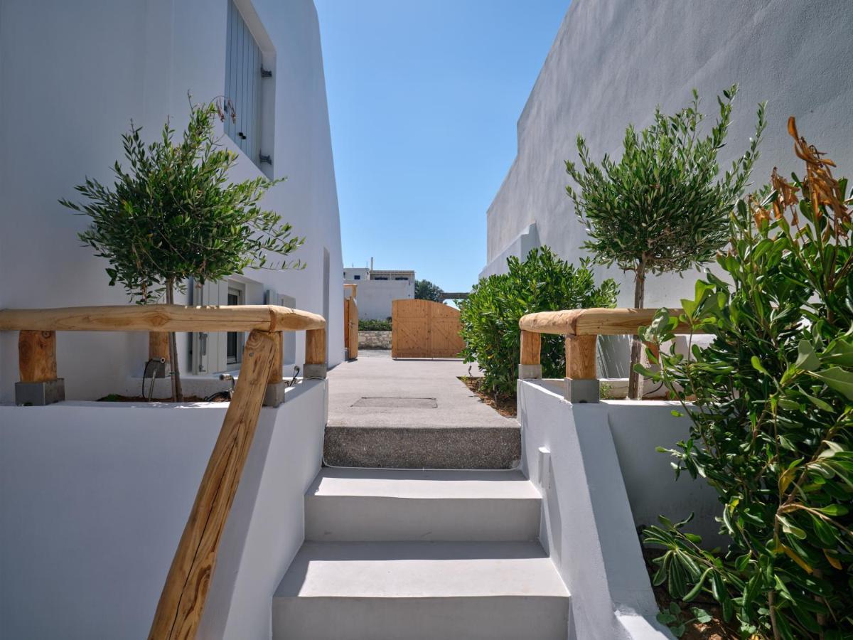 Siora Of Paros - Malatesta & Piccolo Náousa Exterior foto