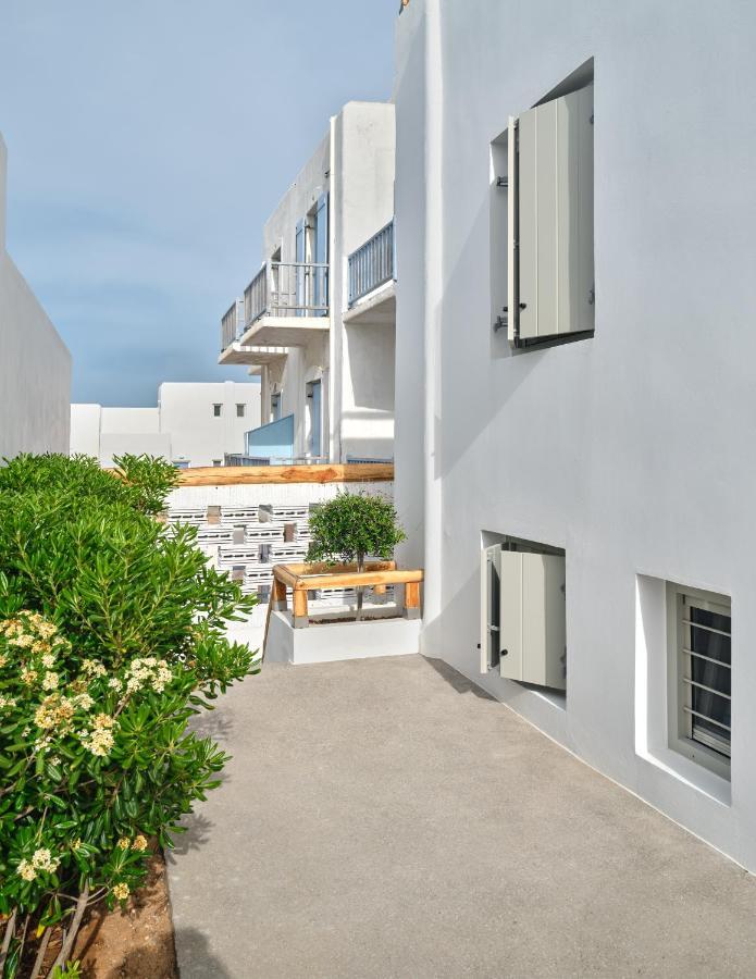 Siora Of Paros - Malatesta & Piccolo Náousa Exterior foto