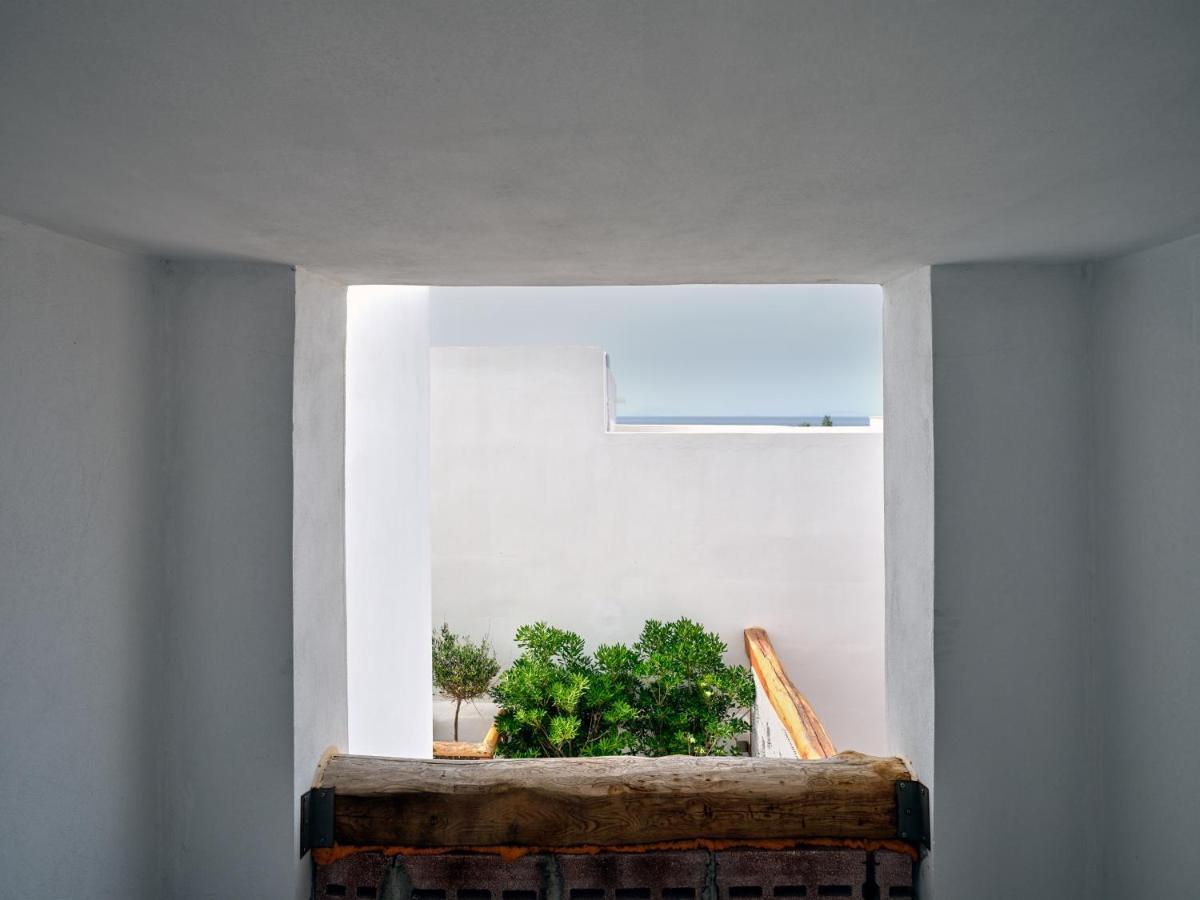 Siora Of Paros - Malatesta & Piccolo Náousa Exterior foto